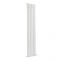 Radiador de Diseño Eléctrico Vertical - Acabado Blanco - 1784 x 354mm - Elección de Termostáto Wifi - Revive Ardus
