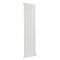 Radiador de Diseño Eléctrico Vertical - Acabado Blanco - 1784 x 472mm - Elección de Termostáto Wifi - Revive Ardus