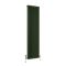  Radiador Tradicional Vertical de 1800mm con Columnas Triples - Color Verde (Evergreen) - Varias Medidas - Regent