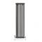 Radiador Tradicional Vertical de 1800mm con Columnas Triples - Color Gris (Carbon Grey) - Varias Medidas - Regent