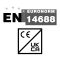 Lavabo Sobre Encimera Rectangular de Cerámica 460x420mm - Exton