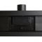 Canaleta Lineal para Ducha en Acero Inoxidable con Rejilla 600mm - Acabado de Color Negro