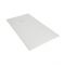 Plato de Ducha Rectangular Efecto Piedra de Color Blanco Opaco de 1000x800mm - Rockwell