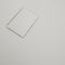 Plato de Ducha Rectangular Efecto Piedra de Color Blanco Opaco de 1000x800mm - Rockwell