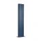 Radiador de Diseño Vertical Doble - Azul - Revive - Disponible en Distintas Medidas