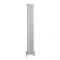 Radiador Tradicional Vertical Triple Mixto Regent - Blanco - 1800mm x 290mm - Disponible con Opción WiFi