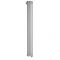 Radiador Eléctrico Tradicional Horizontal con Columnas Dobles Blanco - 300mm x 1010mm - con Termostatos Wi-Fi con Pantalla Táctil  - Regent
