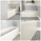 Bañera Tradicional Blanca con Faldón de Color Blanco Antiguo - 1700mm x 700mm - Richmond
