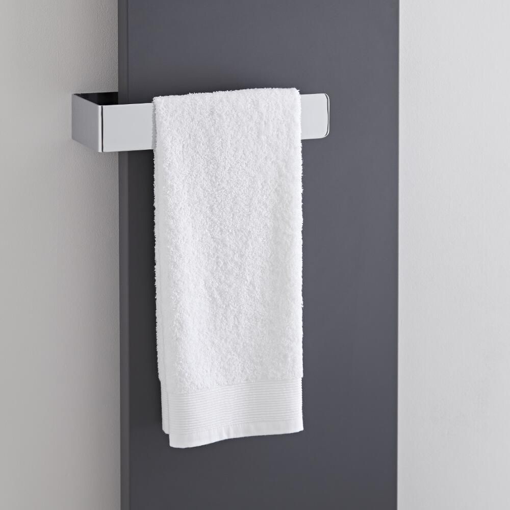 Barra Porta Toallas 320mm x 60mm para Radiadores de Diseño
