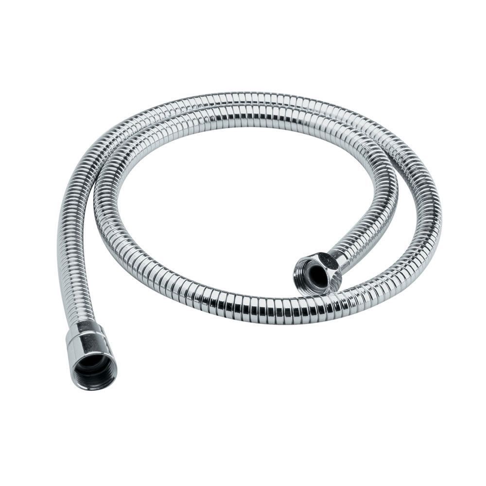 Flexo de Ducha Cromado de 1.5m