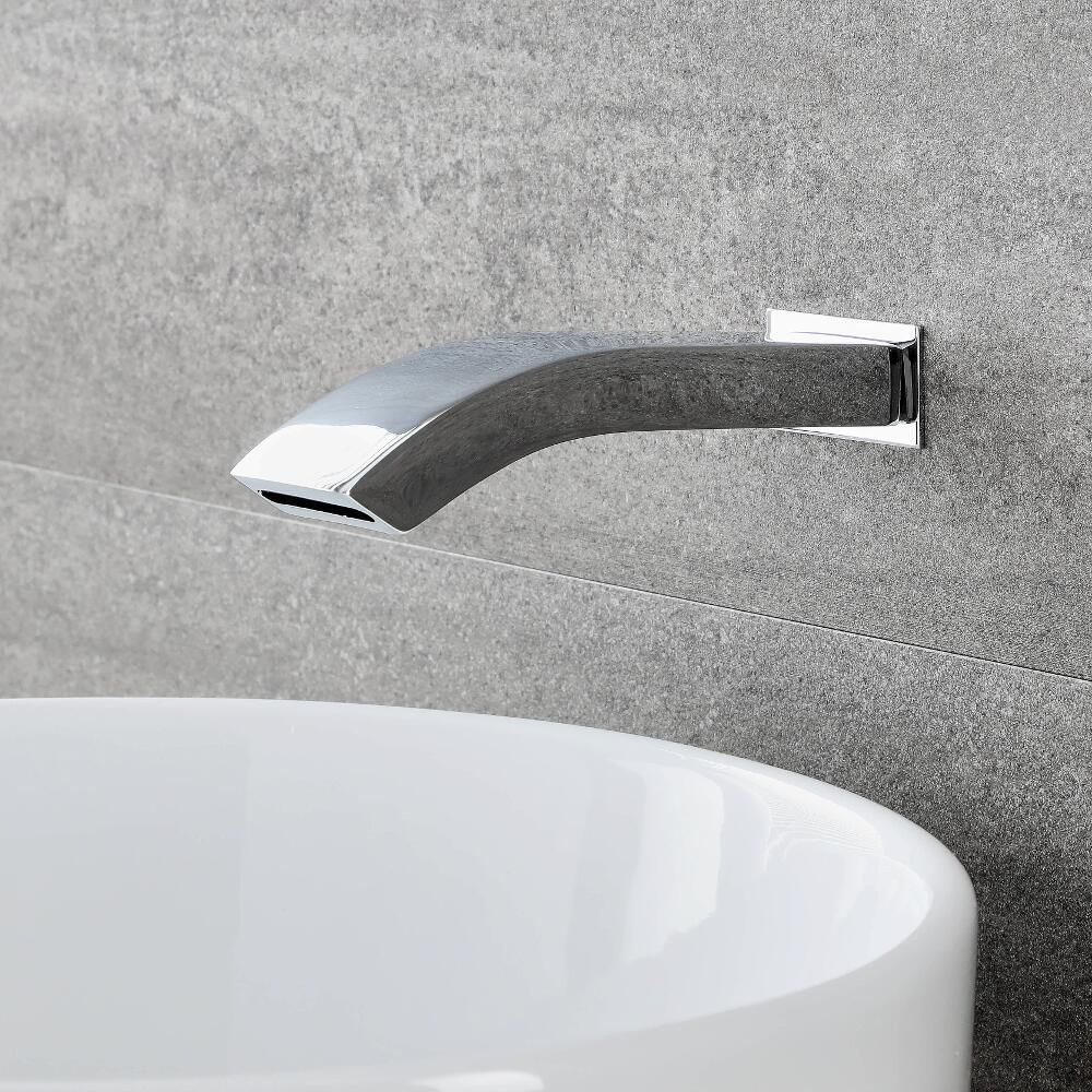 Erogador Mural Cromado para Lavabo o Bañera - Razor