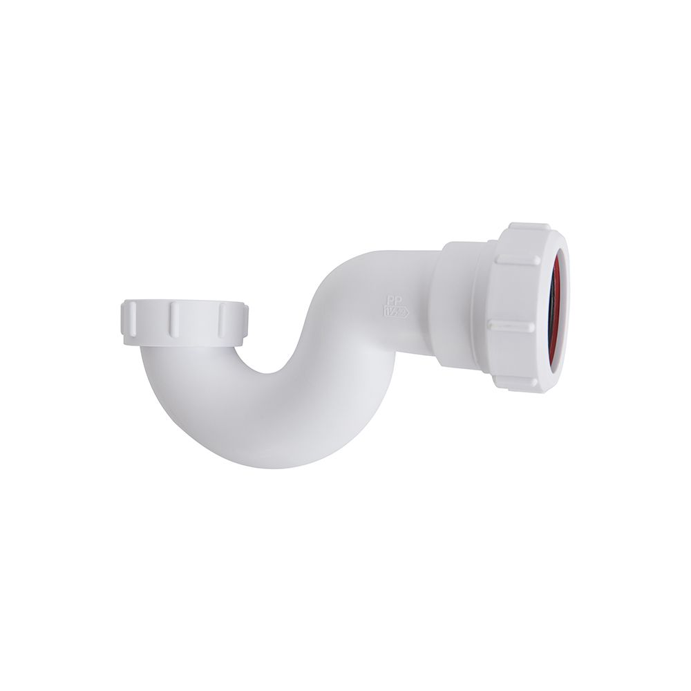 Sifón de Desagüe para Bañera de Plástico de 1,5” - Cranplas