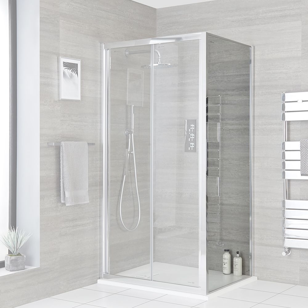 Panel de Ducha Lateral Portland  - Disponible en Distintas Medidas