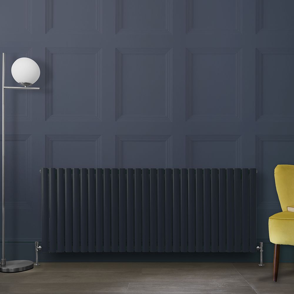 Radiador de Diseño Horizontal - Disponible en Distintos Tamaños y Acabados - Revive