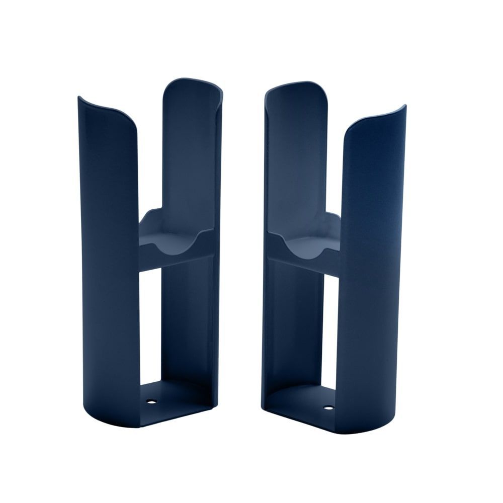 Conjunto de Patas de Soportes para Montaje a Suelo para Radiadores Revive - Selección de Colores Vivos - Revive