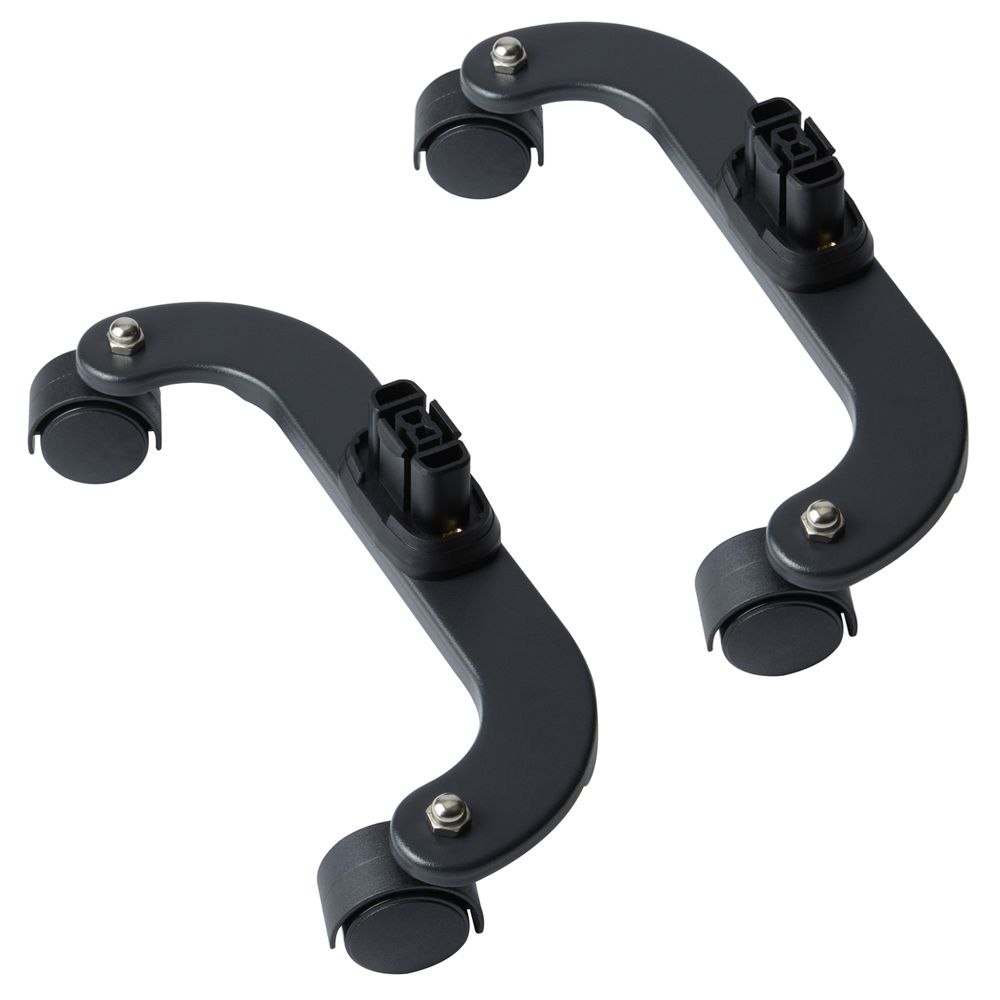 Pies de Soporte para Calefactores Eléctricos con Núcleo de Cerámica - Selección de Acabados - Kera - Fabricado por ECOSO de Hudson Reed