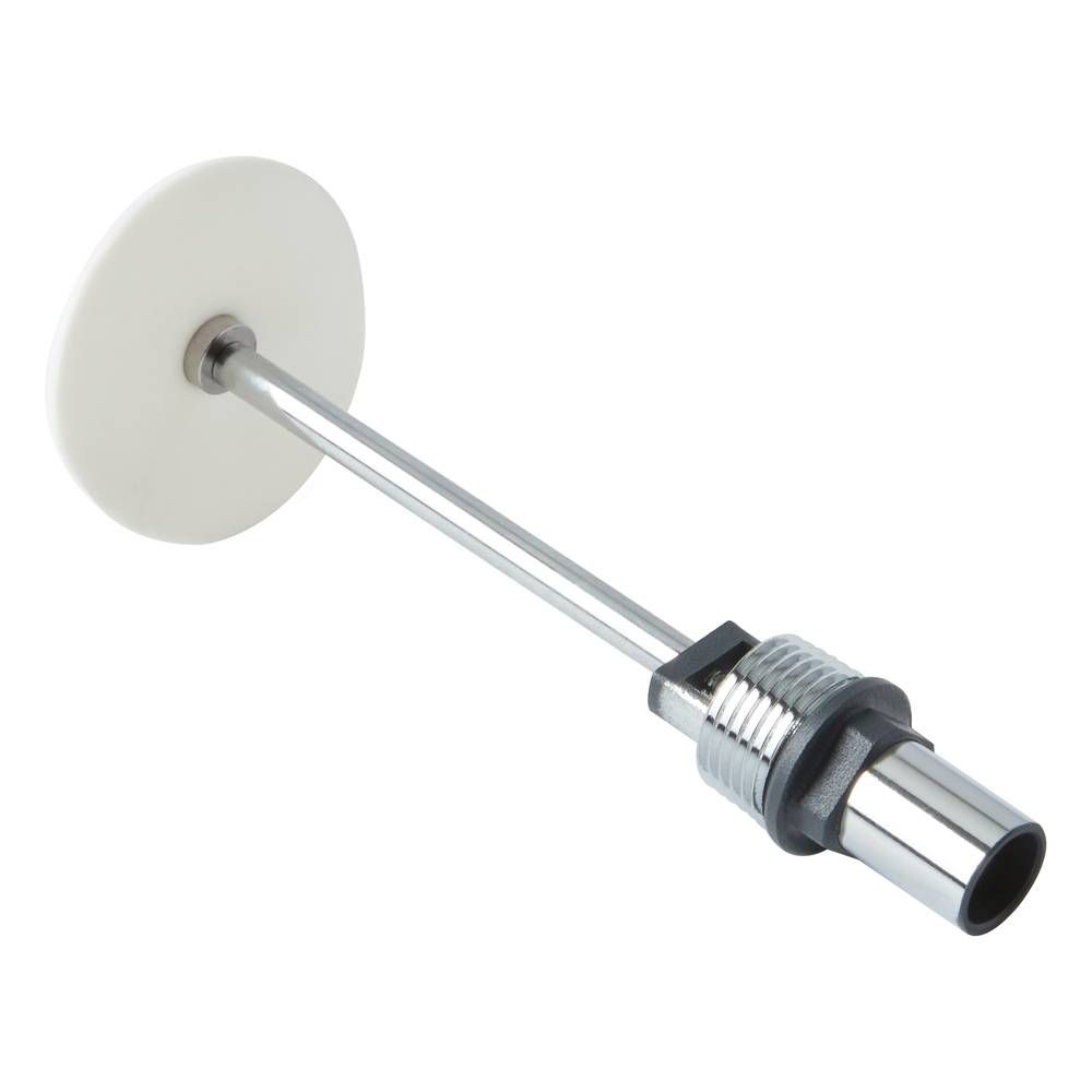 Desviador del Paso del Agua para Radiador Entrada de 15mm - Antracita