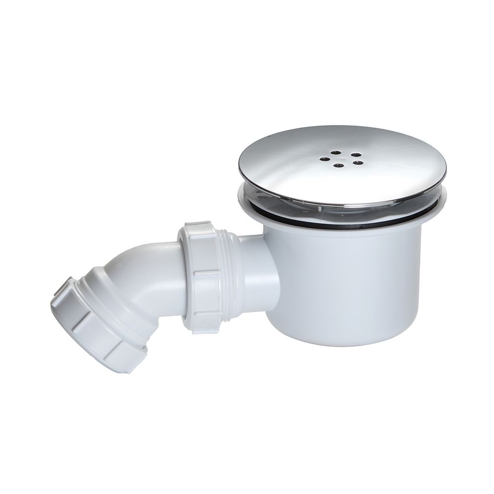 Válvulas de Desagüe para Platos de Ducha con Diámetro de 90mm