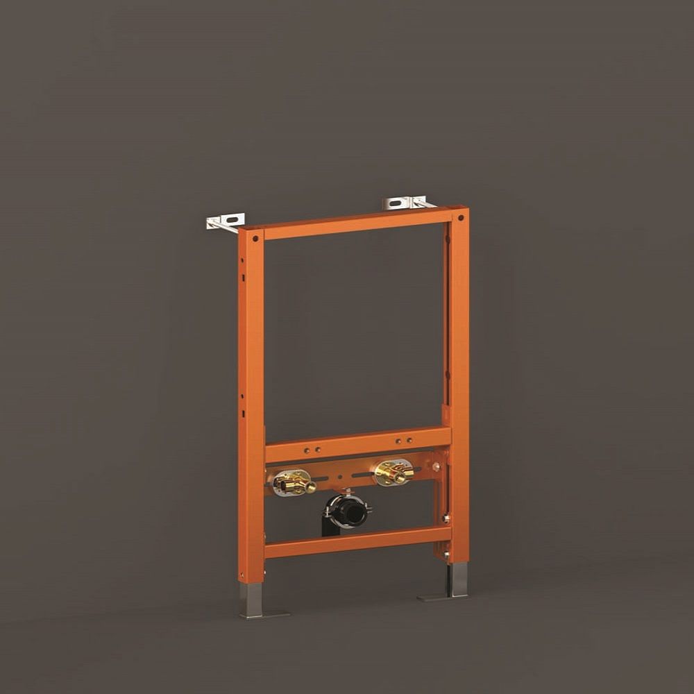 Estructura de Soporte Oculta para Bidés Suspendidos - RAK Ecofix x Hudson Reed