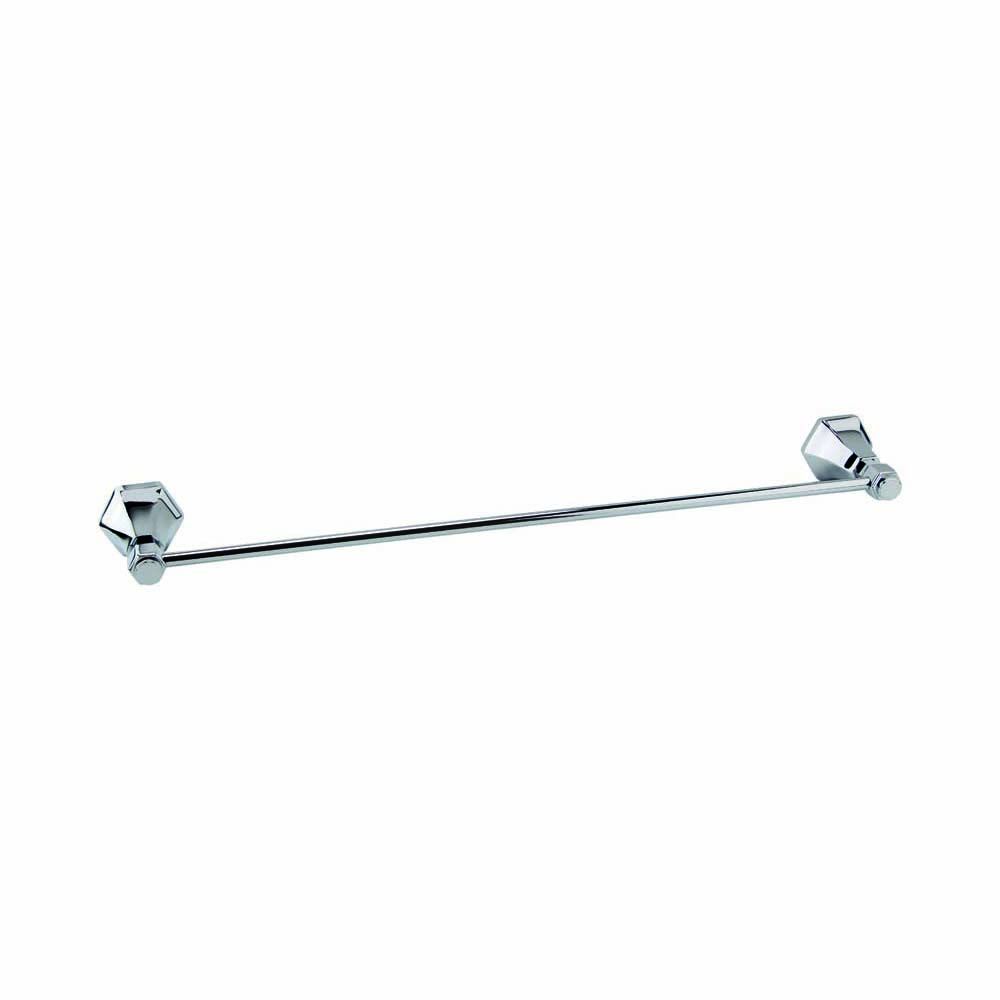 Barra Porta Toallas de 600mm Tradicional - Cromada - RAK Washington x Hudson Reed