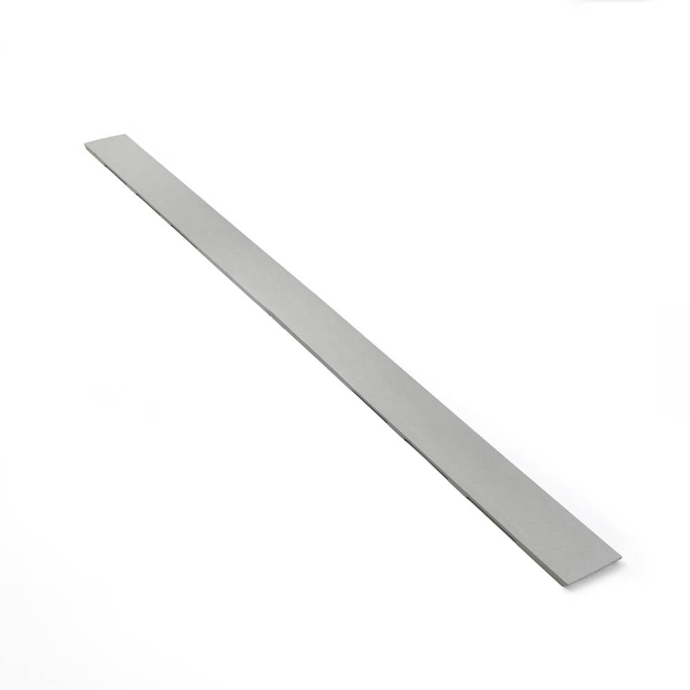 Faldón Lateral para Plato de Ducha de 1800mm - Gris Claro - Rockwell