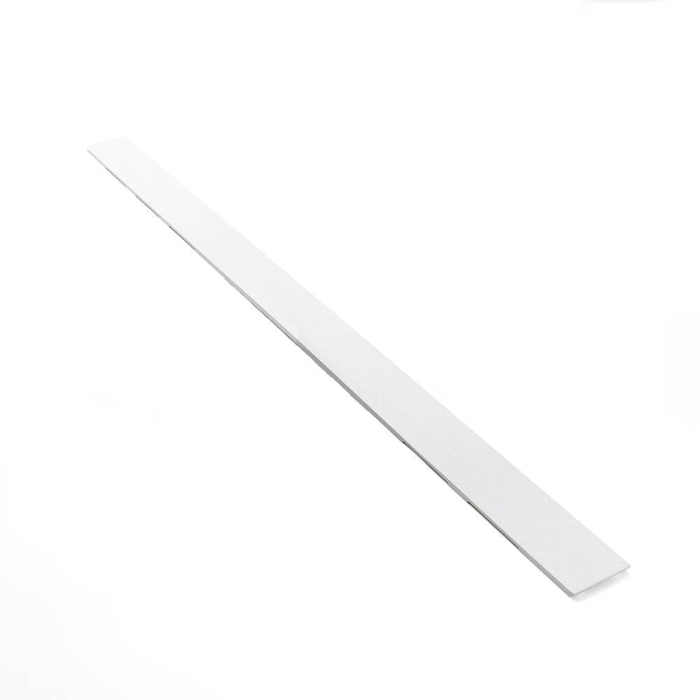 Faldón Lateral para Plato de Ducha de 1800mm - Blanco - Rockwell