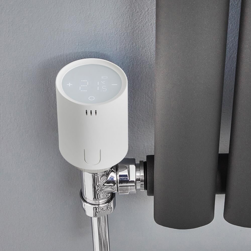 Cabezal Termostático Inteligente para Radiator - Connect