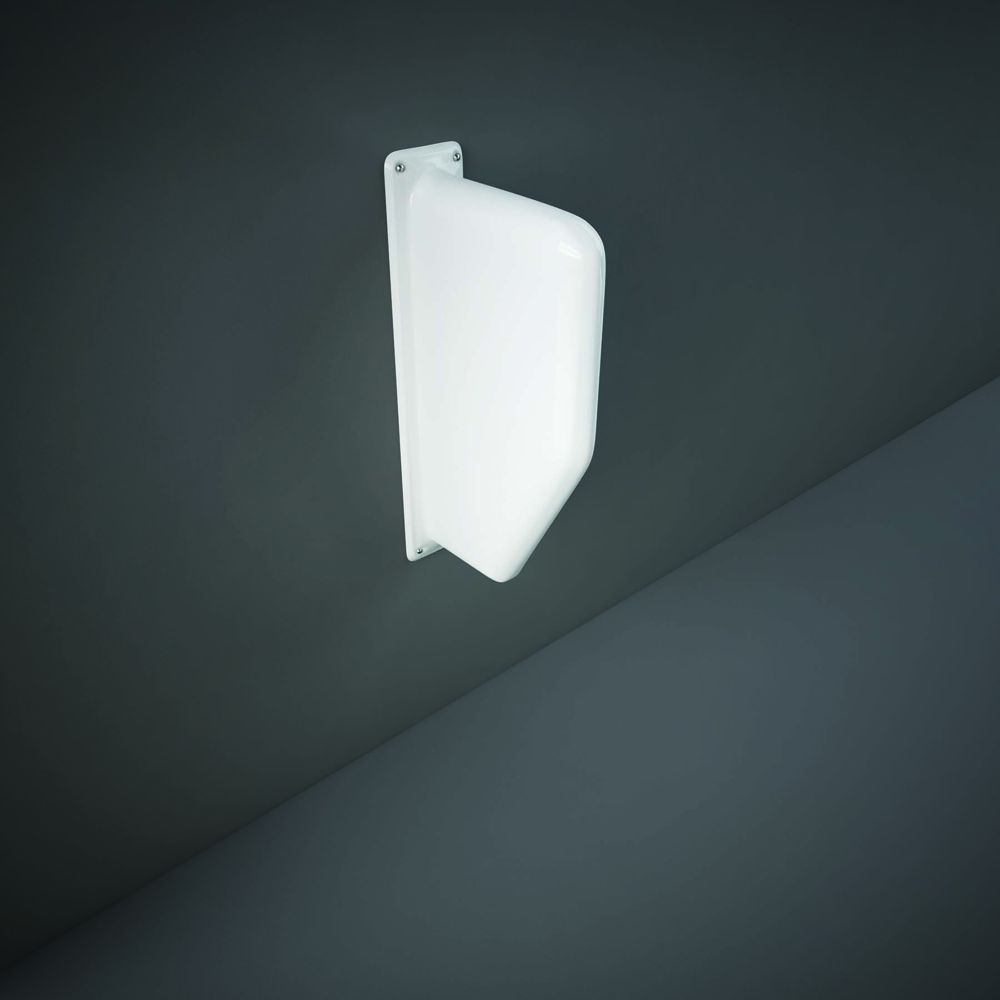 Panel Divisorio Estándar para Urinario - RAK x Hudson Reed