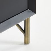 Pies Modernos para Mueble de Baño - Disponible en Distintos Acabados