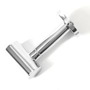 Accesorio Oculta Cables para Elementos Eléctricos Moderno Cromado