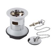Cadena con Tapón para Lavabo - Elizabeth