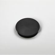Válvula de Desagüe Universal Manual para Lavabo - Negra