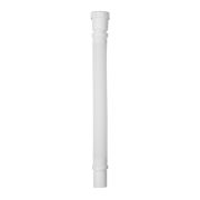 Tubo de Evacuación Flexible de 40mm - 505mm - Cranplas