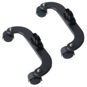 Pies de Soporte para Calefactores Eléctricos con Núcleo de Cerámica - Selección de Acabados - Kera - Fabricado por ECOSO de Hudson Reed