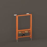 Estructura de Soporte Oculta para Bidés Suspendidos - RAK Ecofix x Hudson Reed