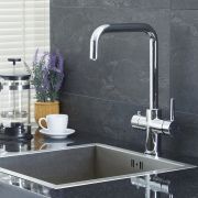 Grifo de Cocina Dispensador de Agua Hirviendo Hudson Reed