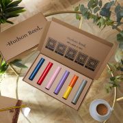 Caja de Muestra de Colores para Radiadores - Selección de Acabados Vivos