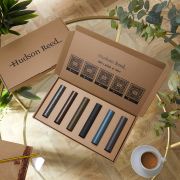 Caja de Muestra de Colores para Radiadores - Selección de Acabados Texturizados