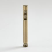 Telefonillo de Ducha Esbelto Moderno en Latón - Latón Antiguo - Alama