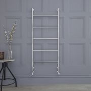 Radiador Toallero Tradicional - 1142mm x 527mm - Cromado - Condesa