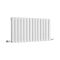 Radiador de Diseño Horizontal (Panel Doble) 400mm x 826mm - Blanco - Revive