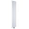 Radiador de Diseño Vertical - 1800mm x 375 mm - Blanco - Aurora