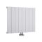 Radiador de Diseño Horizontal - 600mm x 755 mm - Blanco - Aurora