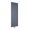Radiador de Diseño Vertical (Panel Único) - 1600mm x 565 mm - Antracita - Aurora