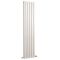 Radiador de Diseño Vertical (Panel Doble) - 1500mm x 354 mm - Blanco - Revive