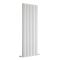 Radiador de Diseño Vertical Blanco -  1600mm x 590mm (Panel Doble) - Revive