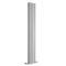 Radiador de Diseño Vertical (Panel Doble) - 1780mm x 280 mm - Blanco - Rombo
