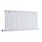 Radiador de Diseño Horizontal (Panel Único) 635mm x 1180mm - Blanco - Revive