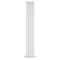 Radiador de Diseño Vertical (Panel Doble) - 1400mm x 236 mm - Blanco - Revive