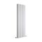 Radiador de Diseño Vertical (Panel Doble) 1600mm x 560mm - Blanco - Delta